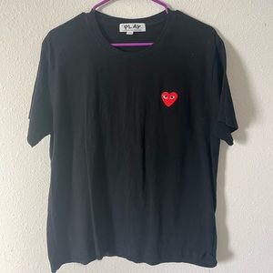 2XL PLAY t shirt